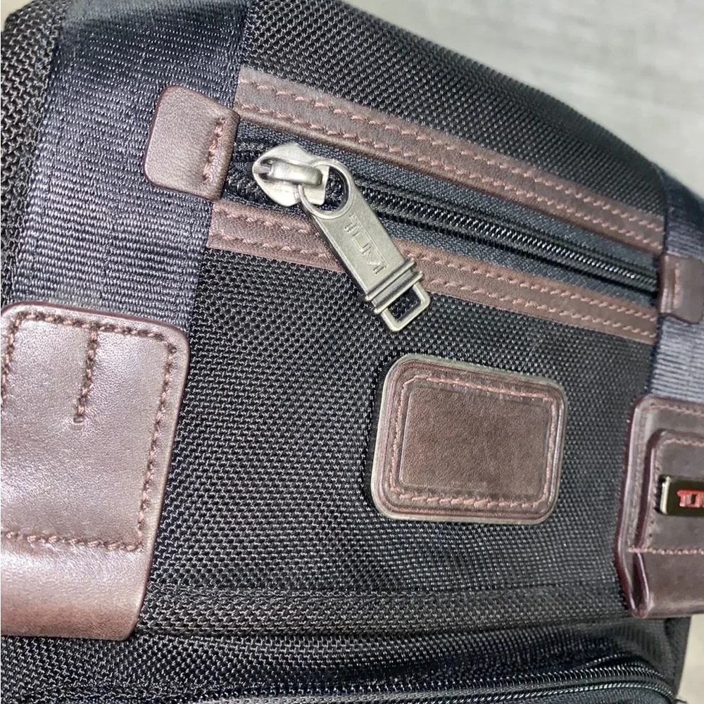 TUMI Alpha Messenger Bag